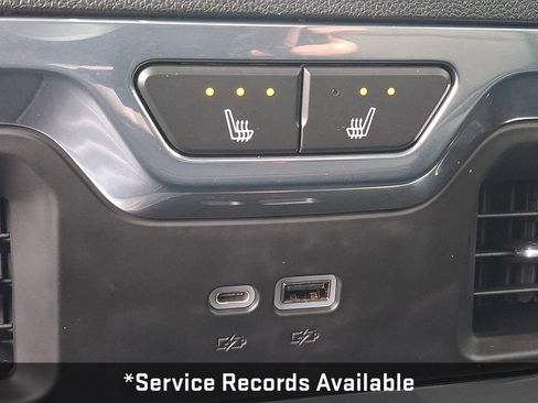 Used 2022 Chevrolet Silverado 1500 LTZ w/ LTZ Convenience Package II AWD/4WD image 14