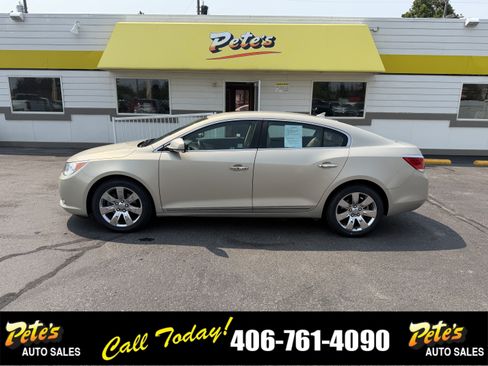Used 2011 Buick LaCrosse CXL FWD image 1