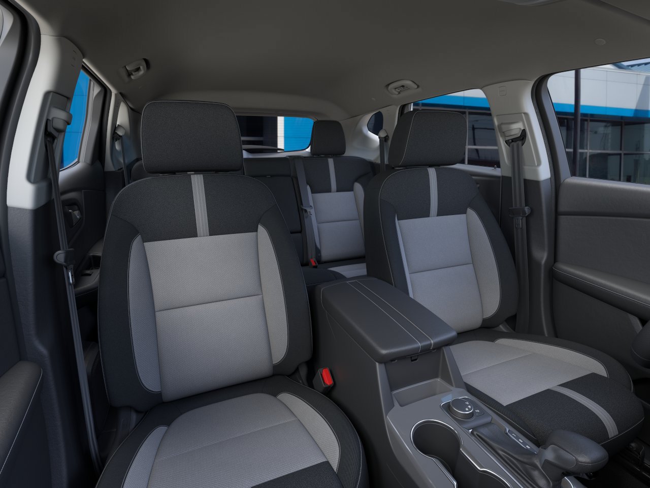 New 2026 Chevrolet Blazer LT w/ Convenience Package FWD image 24