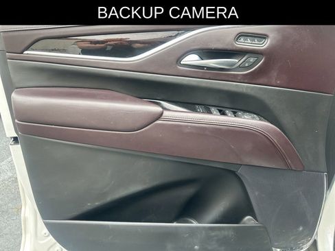 Used 2021 Cadillac Escalade ESV Sport Platinum AWD/4WD image 7