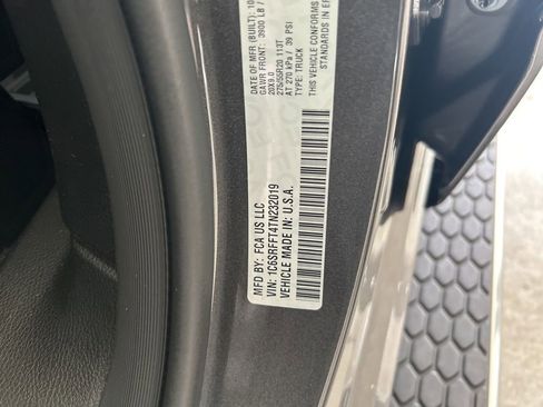 New 2026 RAM 1500 Big Horn image 40