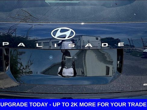 New 2026 Hyundai Palisade SEL AWD/4WD image 10