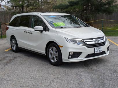 Used 2018 Honda Odyssey EX-L