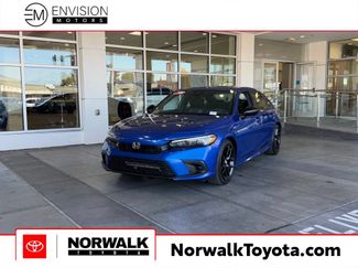 Used 2024 Honda Civic Sport video 1