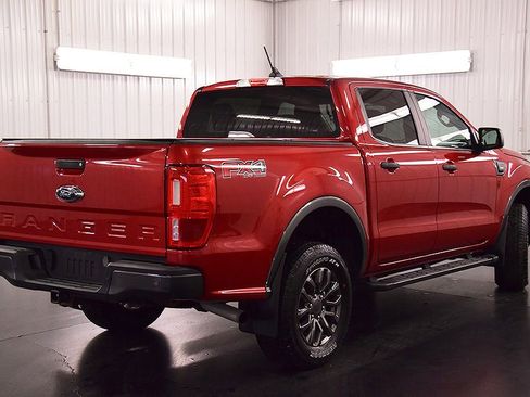 Used 2020 Ford Ranger XLT w/ Equipment Group 301A Mid AWD/4WD image 9