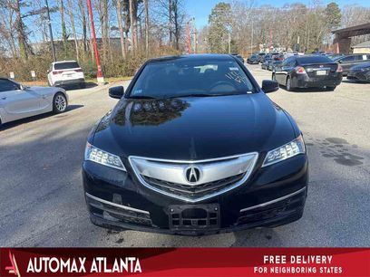 Used 2017 Acura TLX w/ Technology Package