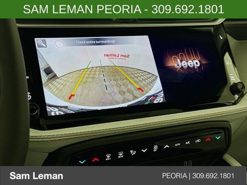 New 2026 Jeep Cherokee Limited image 13