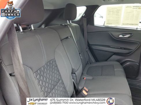 Certified 2022 Chevrolet Blazer LT AWD/4WD image 26