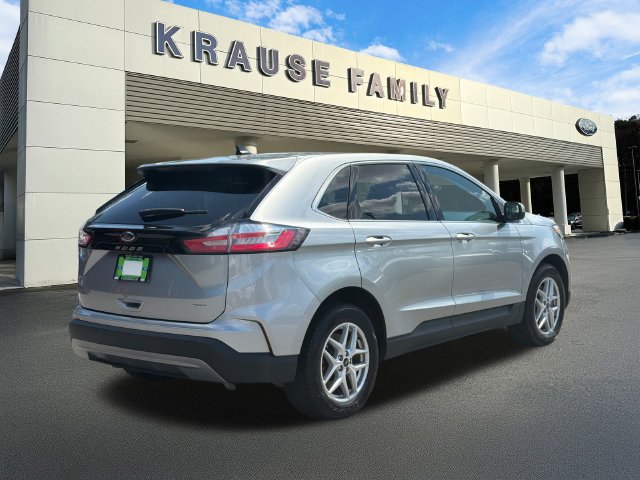 Certified 2024 Ford Edge SEL AWD/4WD image 8