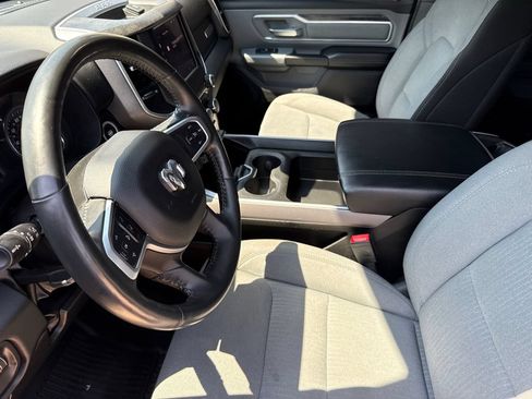 Used 2023 RAM 1500 Big Horn RWD image 19
