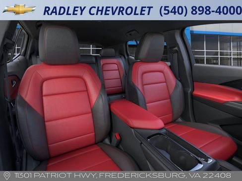 New 2026 Chevrolet Equinox EV RS image 16