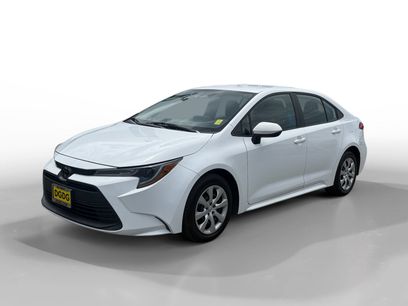 Used 2024 Toyota Corolla LE