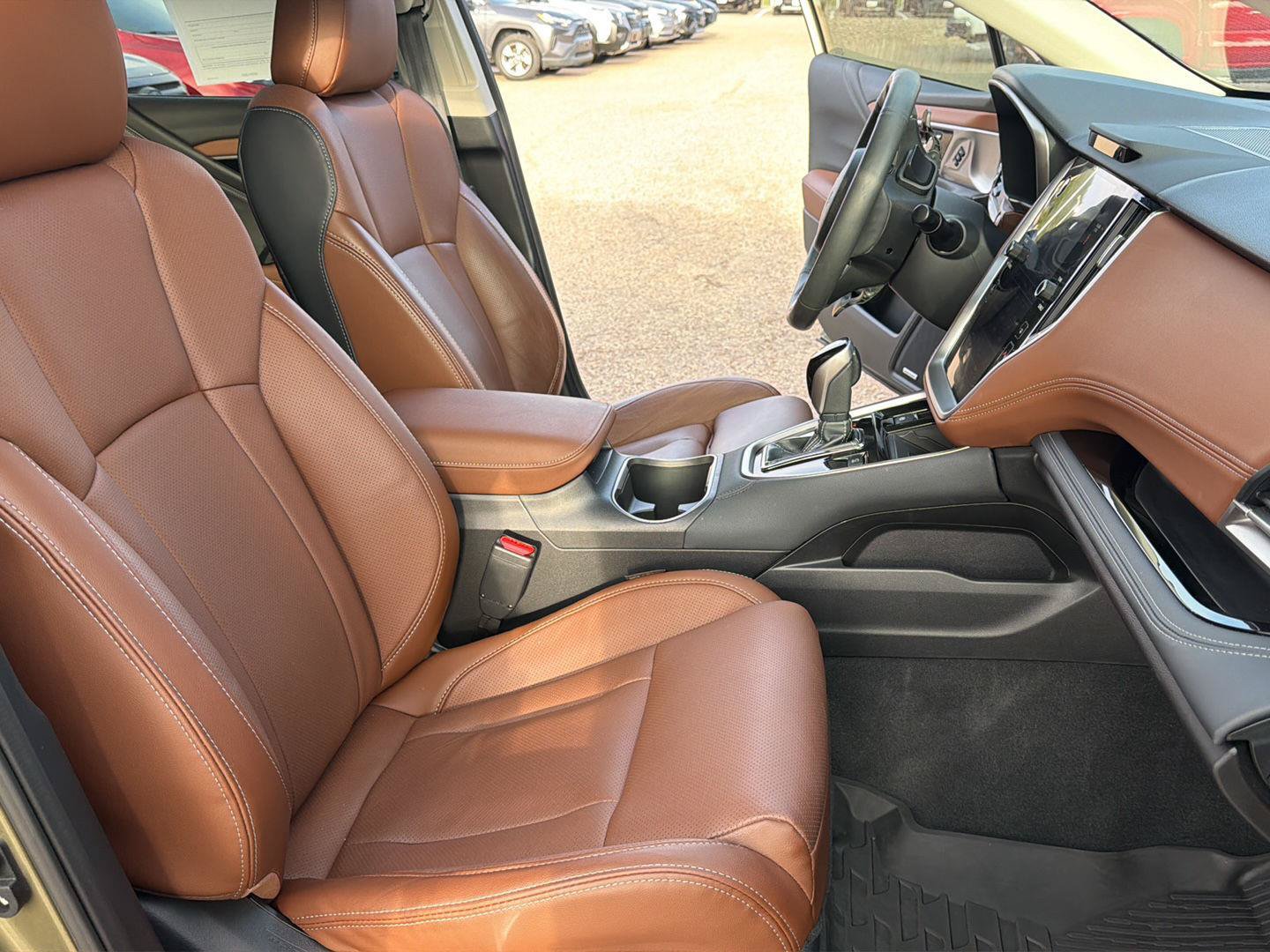 Used 2024 Subaru Outback Touring XT AWD/4WD image 16
