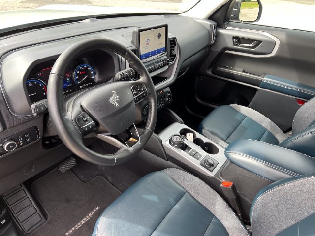 Used 2023 Ford Bronco Sport Outer Banks AWD/4WD image 18