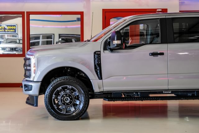 Used 2024 Ford F250 XL w/ STX Appearance Package AWD/4WD image 12