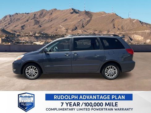 Used 2010 Toyota Sienna XLE FWD image 3