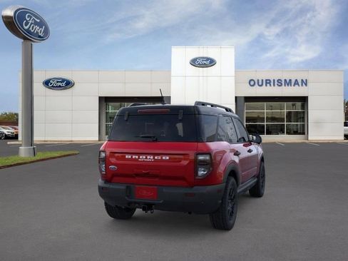 New 2026 Ford Bronco Sport Badlands AWD/4WD image 7