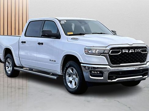New 2026 RAM 1500 Big Horn AWD/4WD image 2