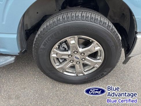 Certified 2023 Ford F150 XLT w/ Equipment Group 302A High image 14