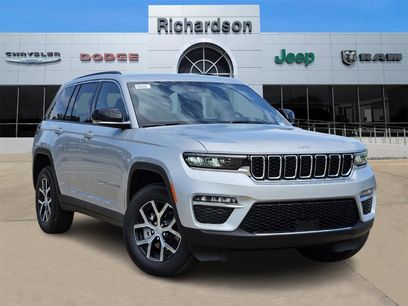 New 2025 Jeep Grand Cherokee Limited