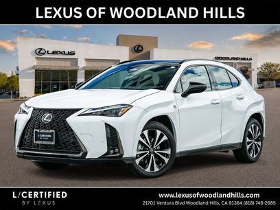 Certified 2026 Lexus UX 300h AWD w/ Cold Area Package
