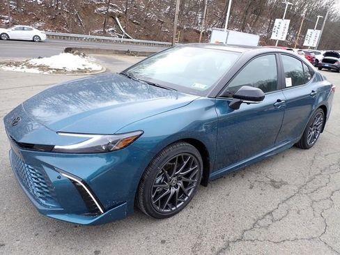 New 2026 Toyota Camry XSE FWD image 8
