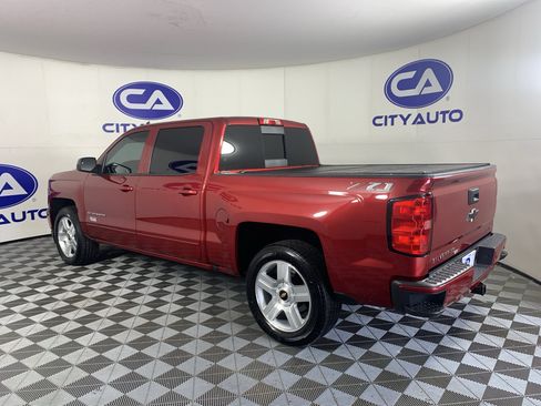 Used 2018 Chevrolet Silverado 1500 LT w/ All Star Edition AWD/4WD image 5