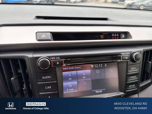 Used 2018 Toyota RAV4 LE w/ All Weather Liner Package image 18