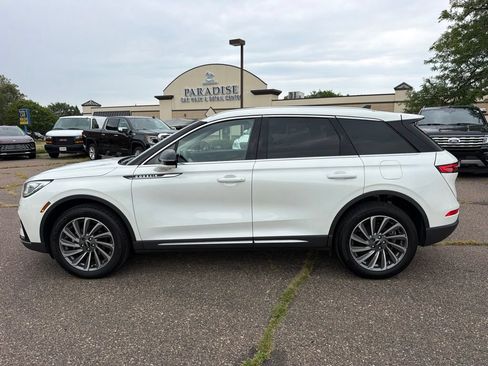 Used 2023 Lincoln Corsair Reserve w/ Equipment Group 201A AWD/4WD image 8