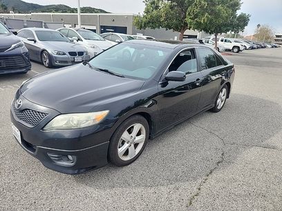 Used 2010 Toyota Camry SE