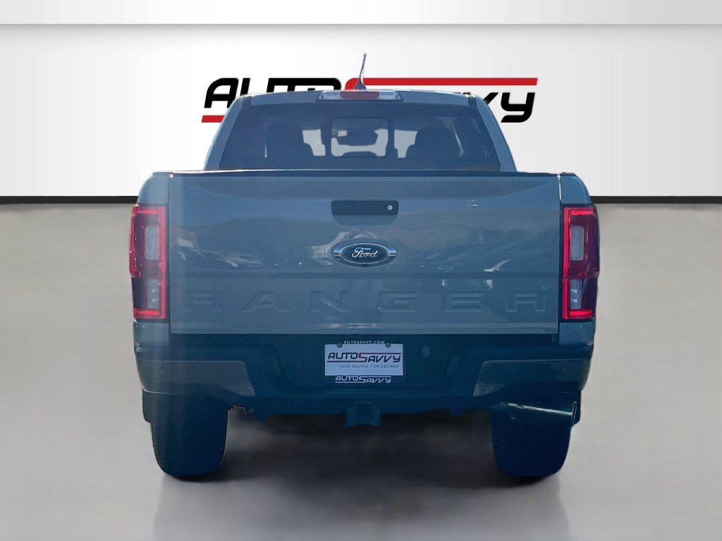 Used 2021 Ford Ranger Lariat w/ Equipment Group 501A High AWD/4WD image 6