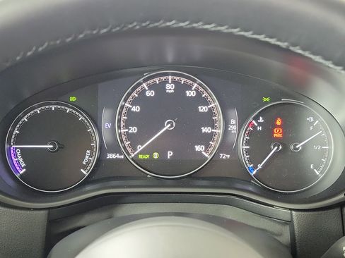 Certified 2025 MAZDA CX-50 2.5 Hybrid w/ Weather Package image 17