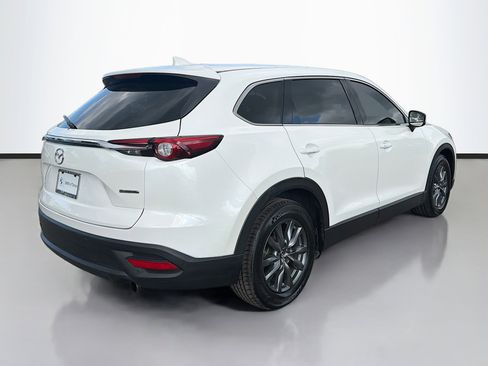 Used 2022 MAZDA CX-9 Touring w/ Touring Premium Package image 3