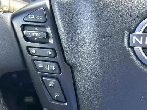 New 2026 Nissan Frontier SV w/ All-Weather Content Package AWD/4WD image 27