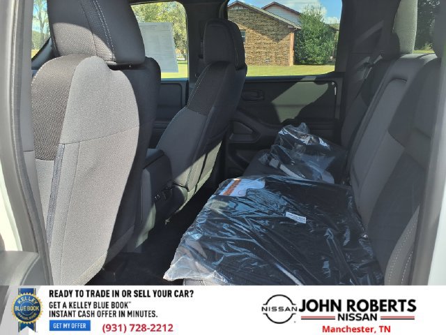 New 2027 Nissan Frontier SV w/ SV Convenience Package AWD/4WD image 9
