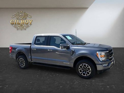 Used 2022 Ford F150 Lariat AWD/4WD image 1
