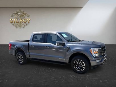 Used 2022 Ford F150 Lariat