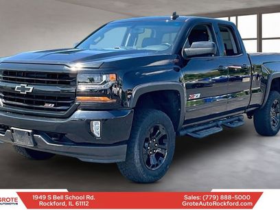 Used 2017 Chevrolet Silverado 1500 LT w/ Midnight Edition