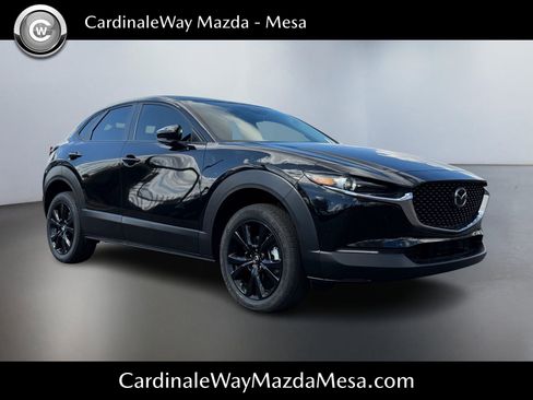 New 2026 MAZDA CX-30 AWD 2.5 S w/ Select Sport Pkg image 1