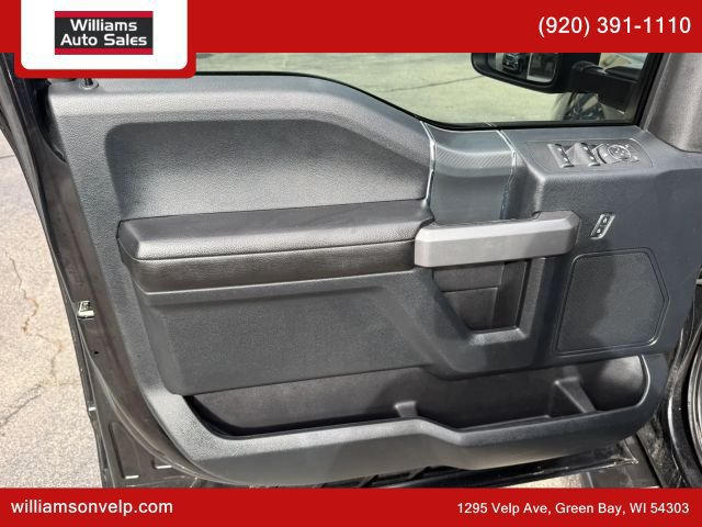 Used 2018 Ford F150 XLT w/ Equipment Group 302A Luxury AWD/4WD image 10