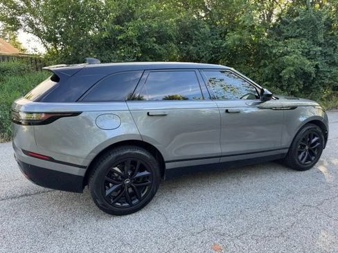 Certified 2024 Land Rover Range Rover Velar Dynamic SE AWD/4WD image 5