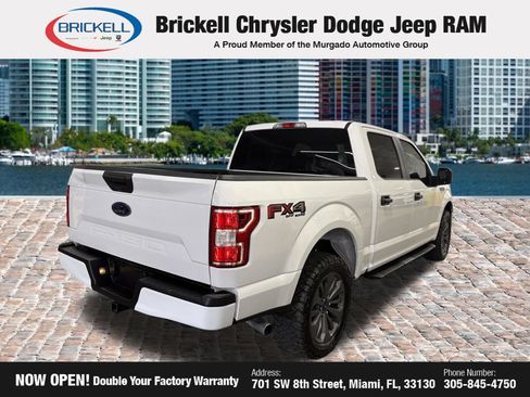 Used 2020 Ford F150 XL w/ Equipment Group 101A Mid AWD/4WD image 7