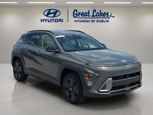 Used 2026 Hyundai Kona SEL Sport image 7