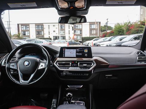 Used 2023 BMW X3 sDrive30i w/ Convenience Package RWD image 12