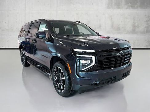 New 2026 Chevrolet Suburban RST w/ Comfort Package image 3