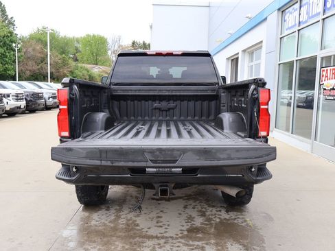 Used 2025 Chevrolet Silverado 2500 LT w/ Trail Boss Package AWD/4WD image 33