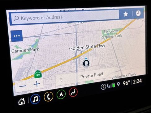 Used 2022 Chevrolet Traverse Premier w/ LPO, Floor Liner Package image 47