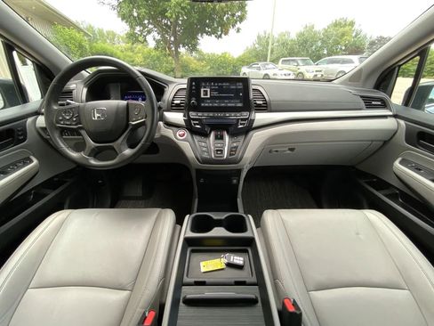 Used 2022 Honda Odyssey EX-L image 14