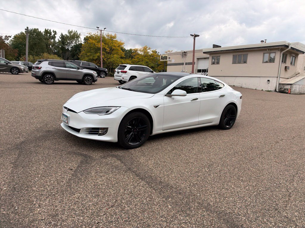 Used 2021 Tesla Model S Long Range AWD/4WD image 6