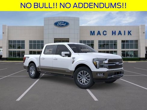 New 2026 Ford F150 King Ranch w/ Equipment Group 601A High AWD/4WD image 8